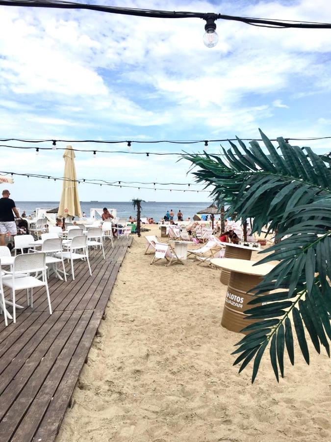 Apartment Drewno I Morze