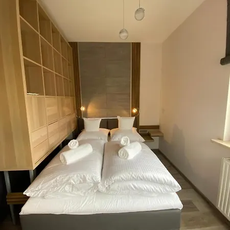 Apartament Drewno I Morze Гданськ Екстер'єр фото