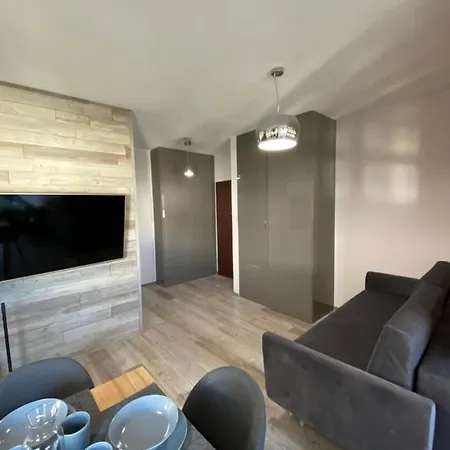 Apartament Drewno I Morze Гданськ Екстер'єр фото