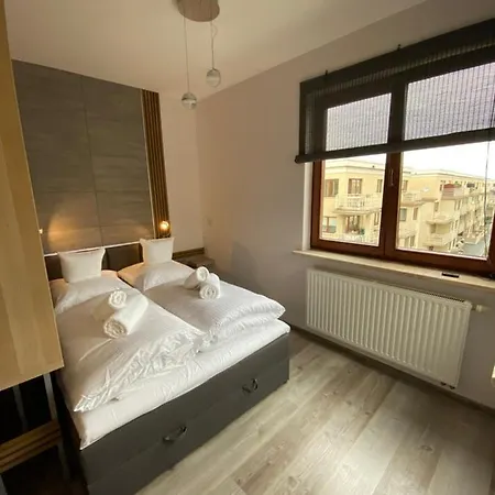 Apartament Drewno I Morze Гданськ Екстер'єр фото