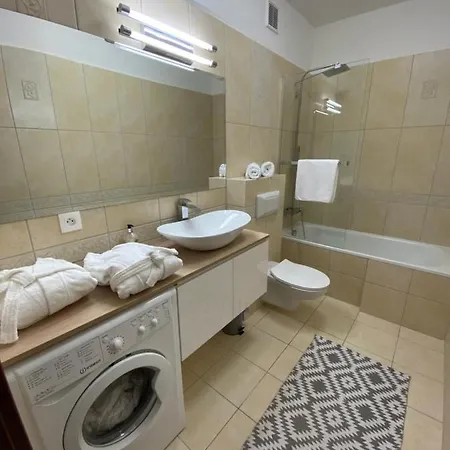 Apartament Drewno I Morze Гданськ Екстер'єр фото