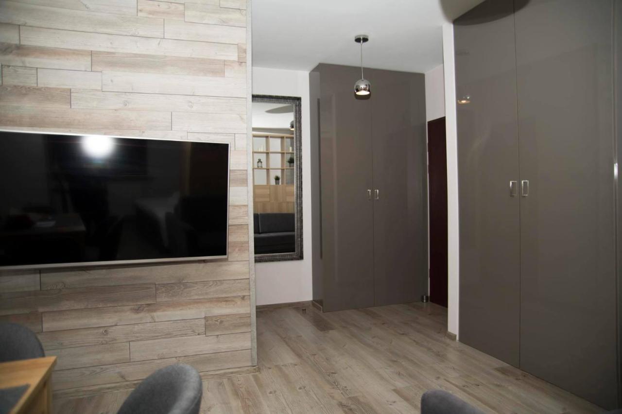 Drewno I Morze Apartment
