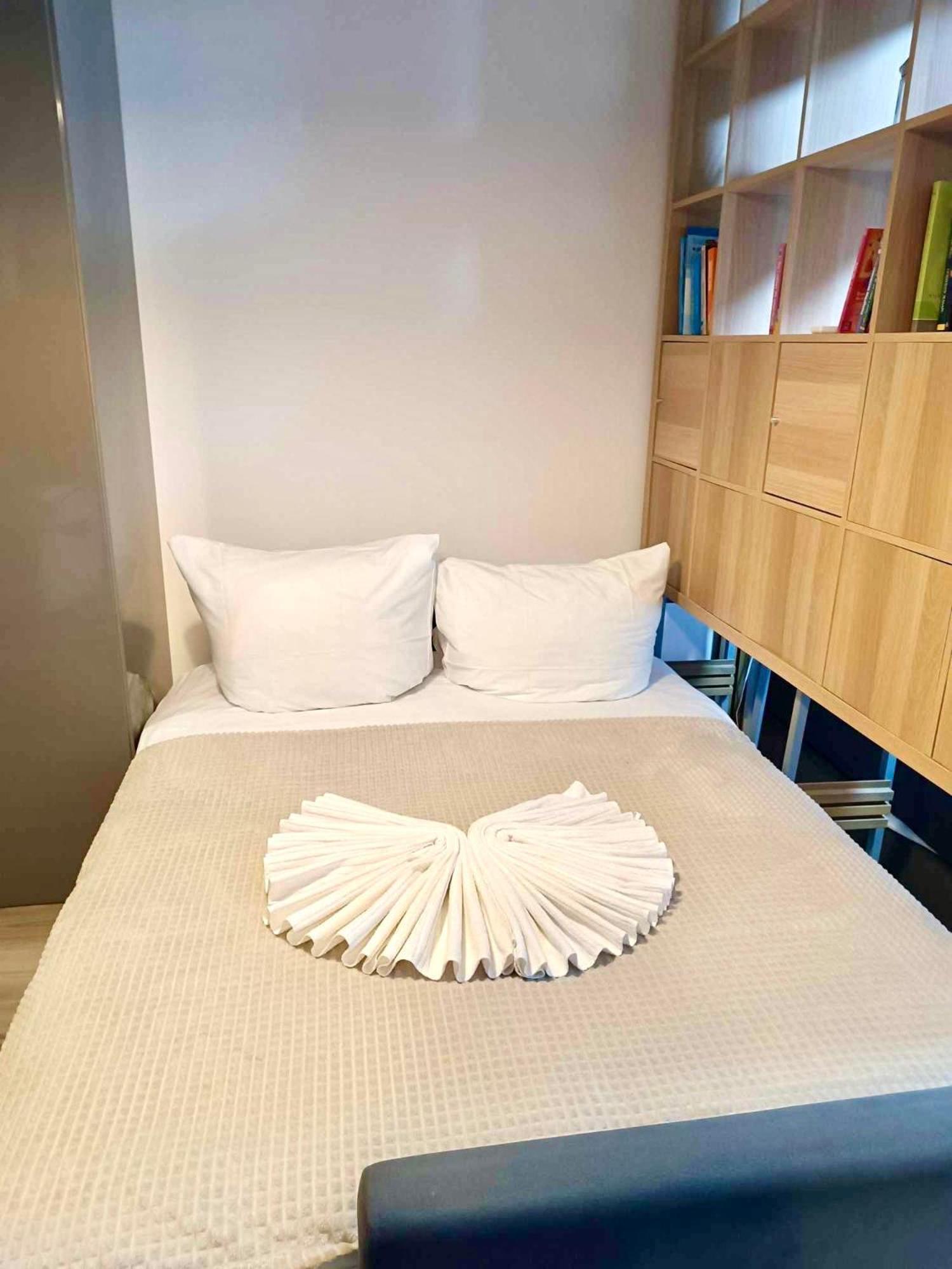 Apartment Drewno I Morze Danzig